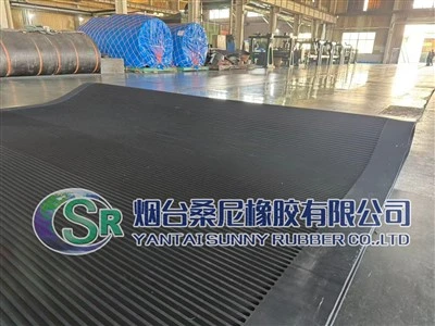 Tovární zakázkový pryžový filtrační pás Vakuový filtrační pás EPDM pro horizontální vakuový pásový filtr Odvodnění kalu