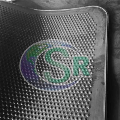 Náhradní díly vakuového filtru s pryžovou membránou SBR EPDM